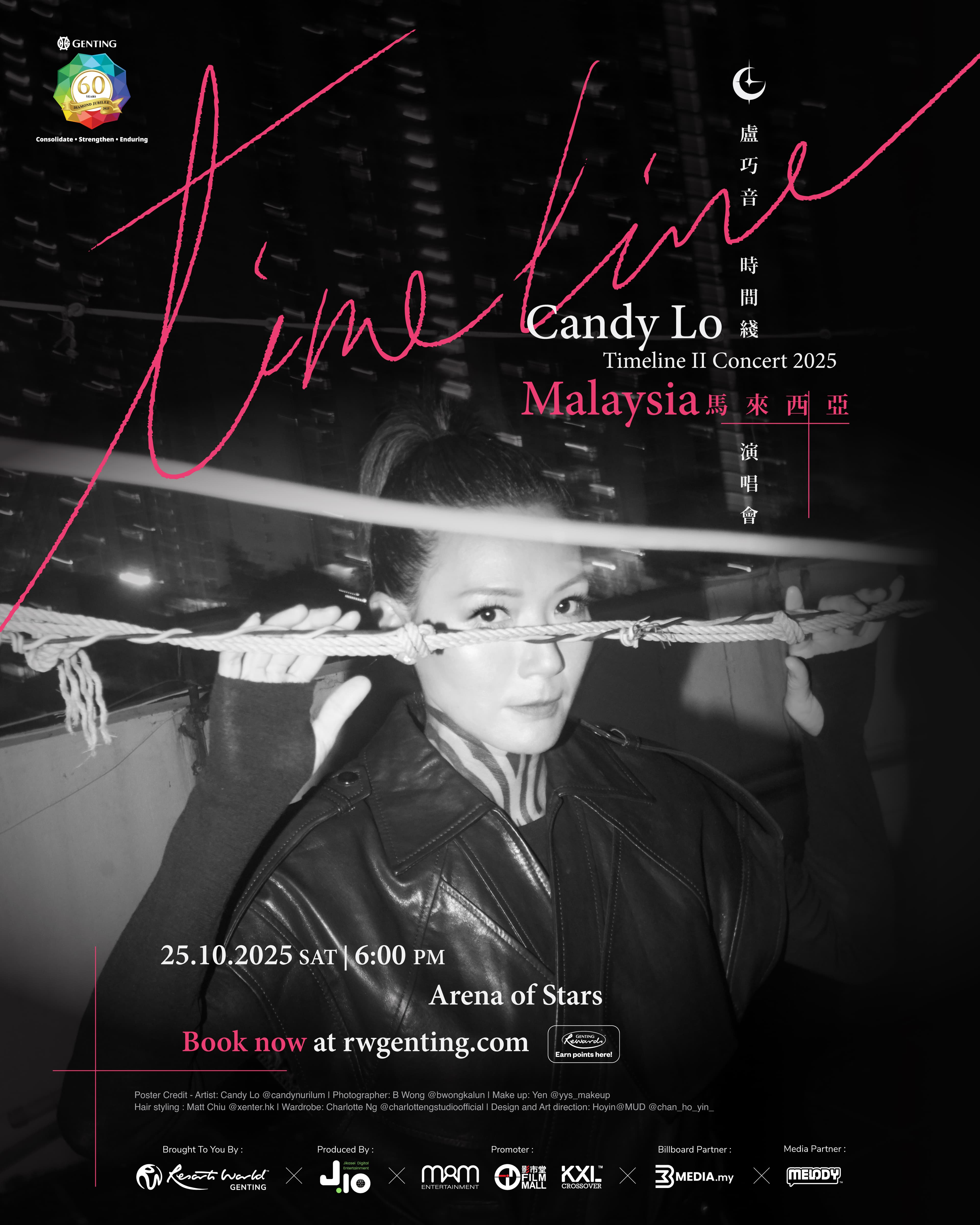 Candy Lo Timeline II 2025 Concert