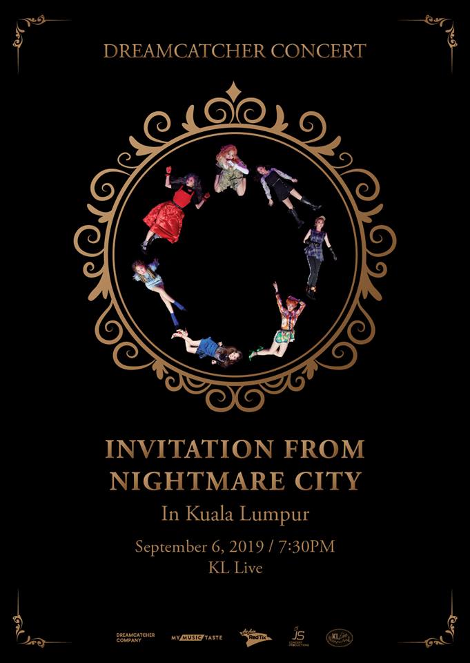 INVITATION FROM NIGHTMARE CITY: IN KUALA LUMPUR 2019